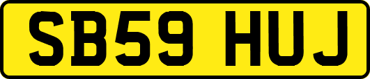 SB59HUJ