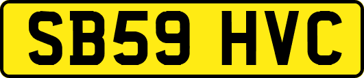 SB59HVC