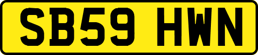 SB59HWN