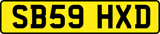 SB59HXD