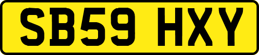 SB59HXY