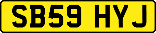SB59HYJ