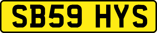 SB59HYS