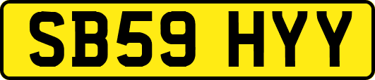 SB59HYY