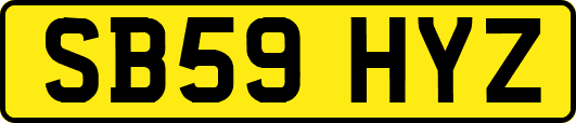 SB59HYZ