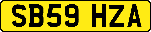 SB59HZA