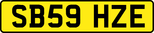 SB59HZE