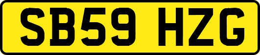 SB59HZG