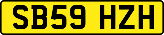 SB59HZH