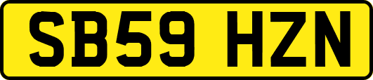 SB59HZN
