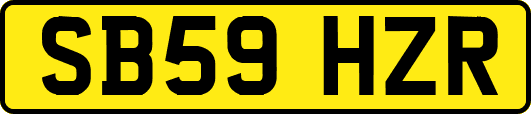 SB59HZR
