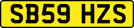 SB59HZS