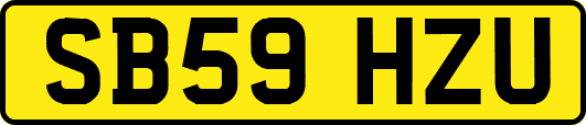SB59HZU