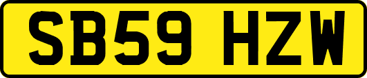 SB59HZW