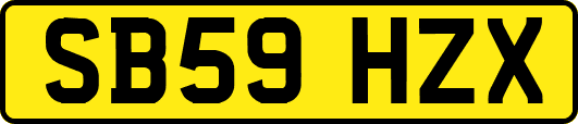 SB59HZX
