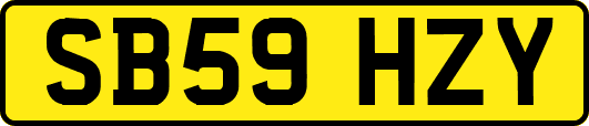 SB59HZY