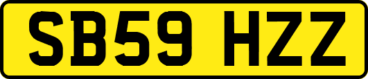 SB59HZZ