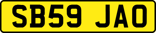 SB59JAO