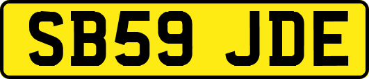 SB59JDE