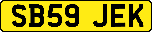 SB59JEK