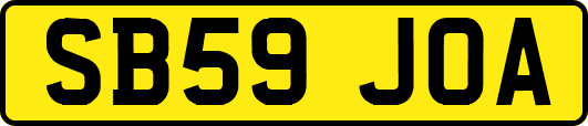 SB59JOA