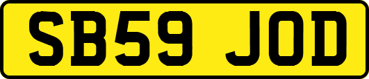 SB59JOD