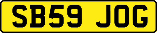 SB59JOG