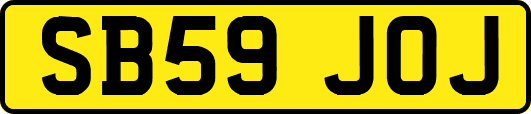 SB59JOJ