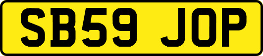 SB59JOP