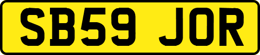 SB59JOR
