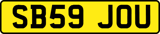SB59JOU