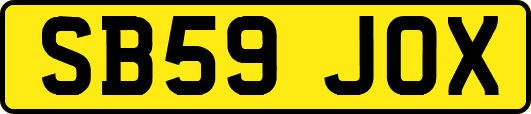 SB59JOX
