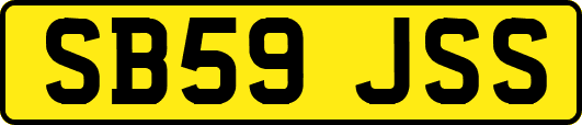 SB59JSS