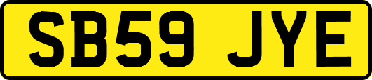 SB59JYE