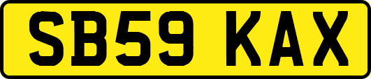 SB59KAX