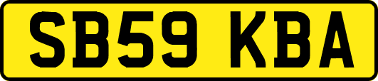 SB59KBA