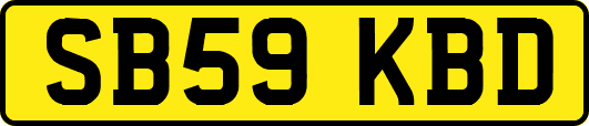 SB59KBD