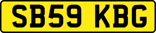 SB59KBG