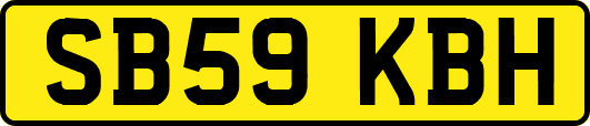 SB59KBH