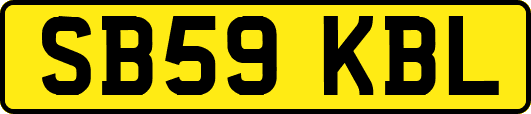 SB59KBL