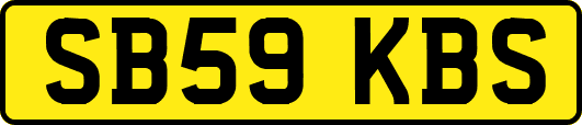 SB59KBS