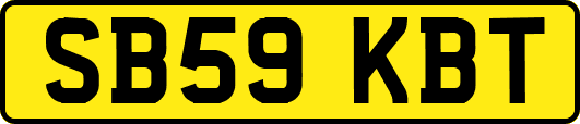 SB59KBT
