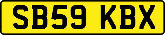 SB59KBX