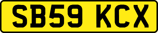 SB59KCX