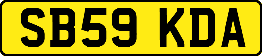 SB59KDA