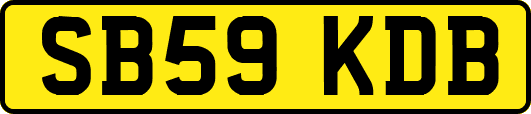 SB59KDB
