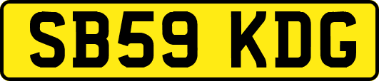 SB59KDG