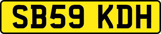 SB59KDH