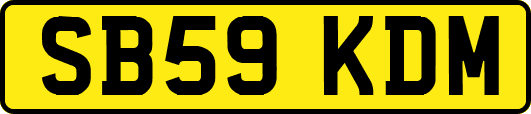 SB59KDM
