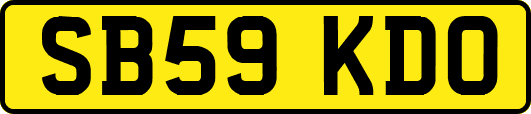 SB59KDO